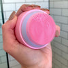 Light Therapy Silicone Facial Cleanser